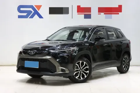 2023 TOYOTA FRONTLANDER,autocango,china used car exporter,china ev exporter,chinese used car exporter,chinese used ev exporter
