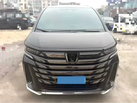 2024 Toyota Vellfire 2.5L 190HP L4 E-CVT Hybrid,autocango,china used car exporter,china ev exporter,chinese used car exporter,chinese used ev exporter