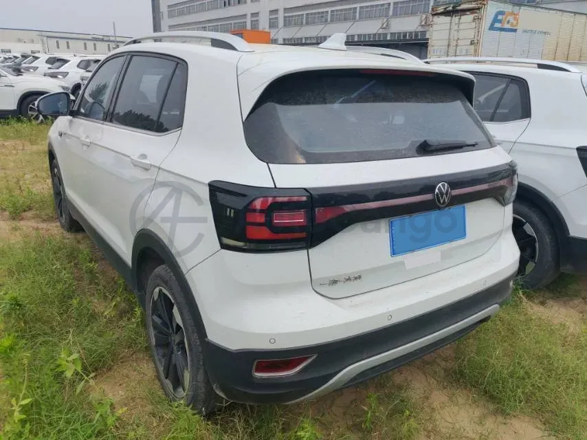 2021 Volkswagen Tacqua 1.5L 113HP L4 6AT,autocango,china used car exporter,china ev exporter,chinese used car exporter,chinese used ev exporter