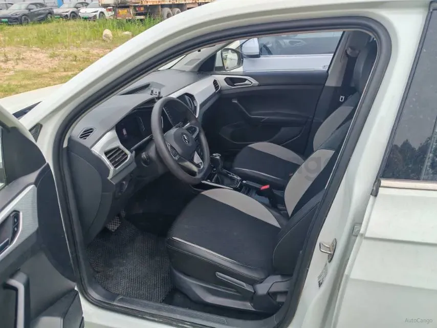 2021 Volkswagen Tacqua 1.5L 113HP L4 6AT,autocango,china used car exporter,china ev exporter,chinese used car exporter,chinese used ev exporter