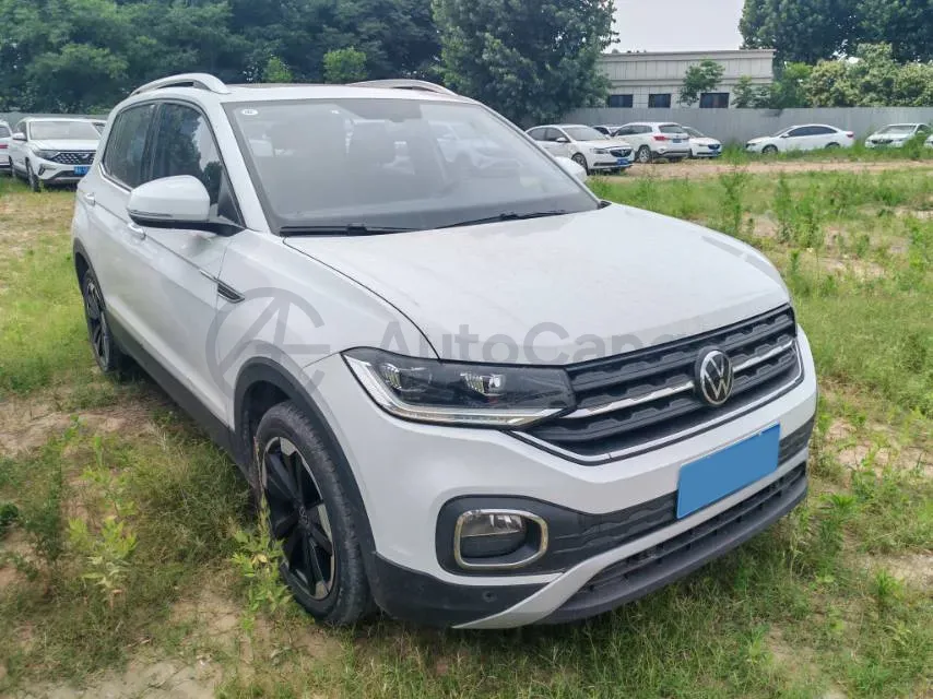 2021 Volkswagen Tacqua 1.5L 113HP L4 6AT,autocango,china used car exporter,china ev exporter,chinese used car exporter,chinese used ev exporter