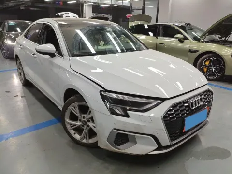 2021 Audi A3 1.4T 150HP L4 7DCT