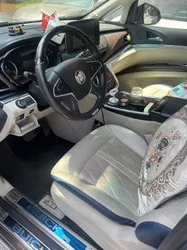 2023 Buick GL8 2.0T 237HP L4 9AT