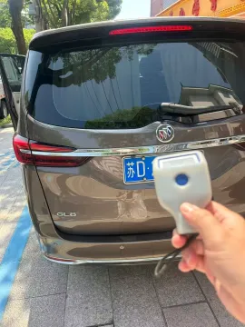 2023 Buick GL8 2.0T 237HP L4 9AT