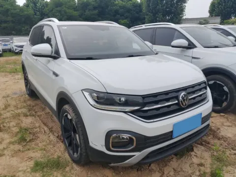 2021 Volkswagen Tacqua 1.5L 113HP L4 6AT,autocango,china used car exporter,china ev exporter,chinese used car exporter,chinese used ev exporter
