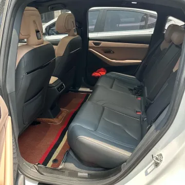 2022 Mazda 3 Axela 2.0L 158HP L4 6AT