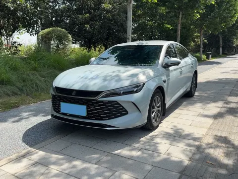 2025 BYD QINL,autocango,china used car exporter,china ev exporter,chinese used car exporter,chinese used ev exporter