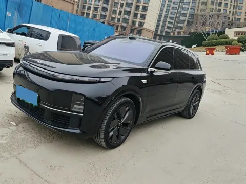 2025 LI L7,autocango,china used car exporter,china ev exporter,chinese used car exporter,chinese used ev exporter