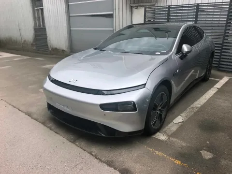 2024 XPENG P7,autocango,china used car exporter,china ev exporter,chinese used car exporter,chinese used ev exporter