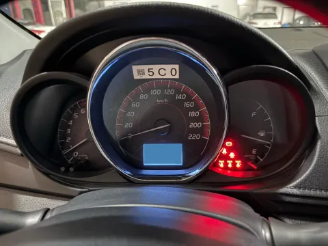 2022 Toyota Vios 1.5L 112HP L4 CVT