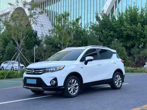 2019 GAC TRUMPCHI GS3,autocango,china used car exporter,china ev exporter,chinese used car exporter,chinese used ev exporter