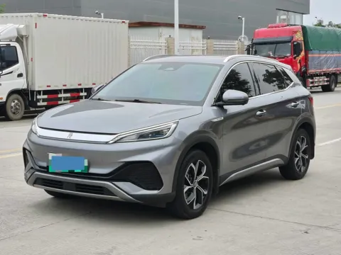 2024 BYD YUAN PLUS,autocango,china used car exporter,china ev exporter,chinese used car exporter,chinese used ev exporter