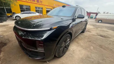 2024 Li L9 Range Extended 154HP REEV 52.3KWH,autocango,china used car exporter,china ev exporter,chinese used car exporter,chinese used ev exporter