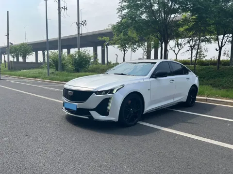 2021 CADILLAC CT5,autocango,china used car exporter,china ev exporter,chinese used car exporter,chinese used ev exporter