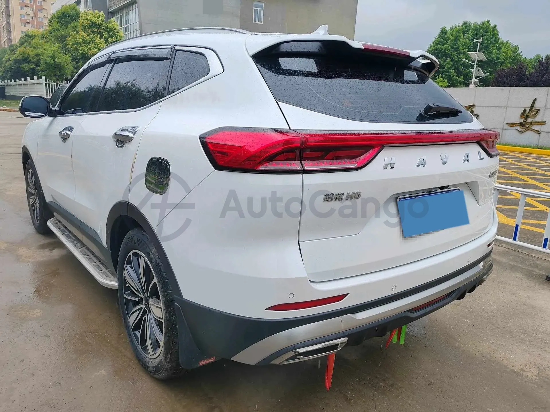 2023 Haval H6 1.5T 150HP L4 7DCT,autocango,china used car exporter,china ev exporter,chinese used car exporter,chinese used ev exporter