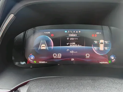 2023 Haval H6 1.5T 150HP L4 7DCT