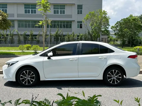 2023 Toyota Levin 1.2T 116HP L4 CVT