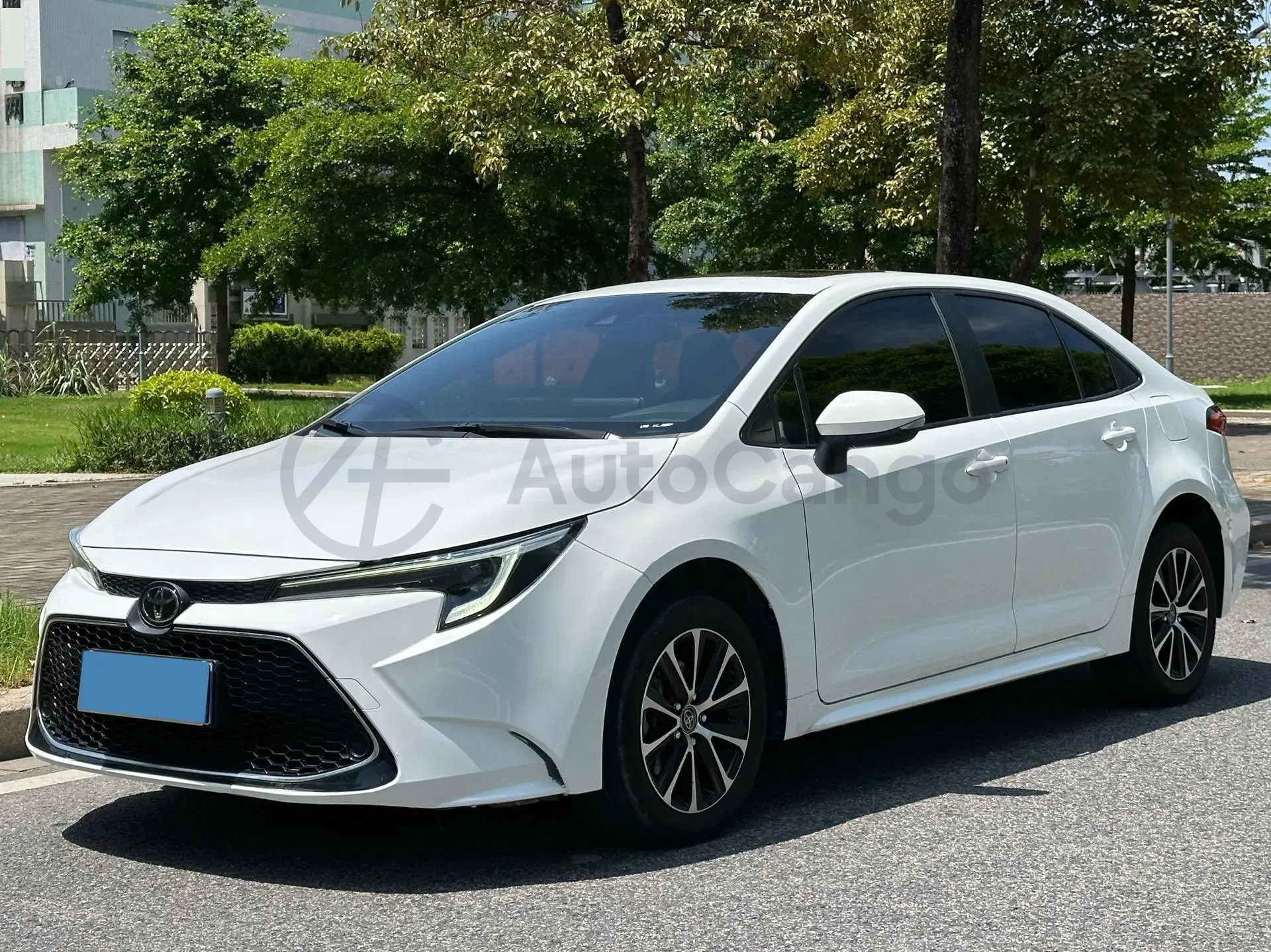 2023 Toyota Levin 1.2T 116HP L4 CVT,autocango,china used car exporter,china ev exporter,chinese used car exporter,chinese used ev exporter