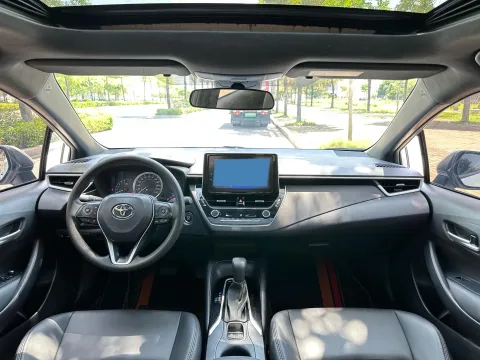 2023 Toyota Levin 1.2T 116HP L4 CVT