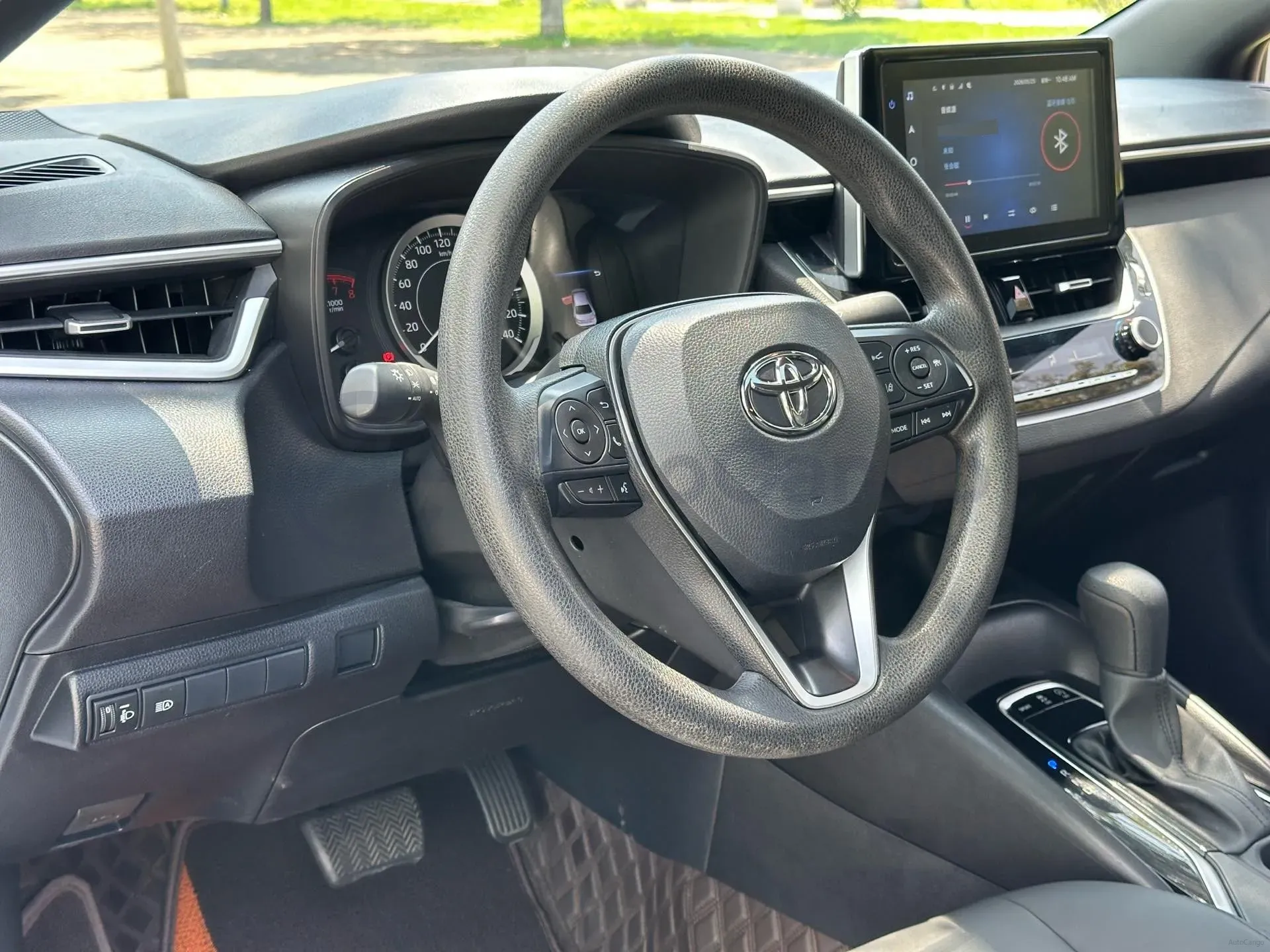 2023 Toyota Levin 1.2T 116HP L4 CVT,autocango,china used car exporter,china ev exporter,chinese used car exporter,chinese used ev exporter