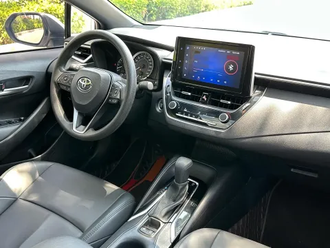 2023 Toyota Levin 1.2T 116HP L4 CVT