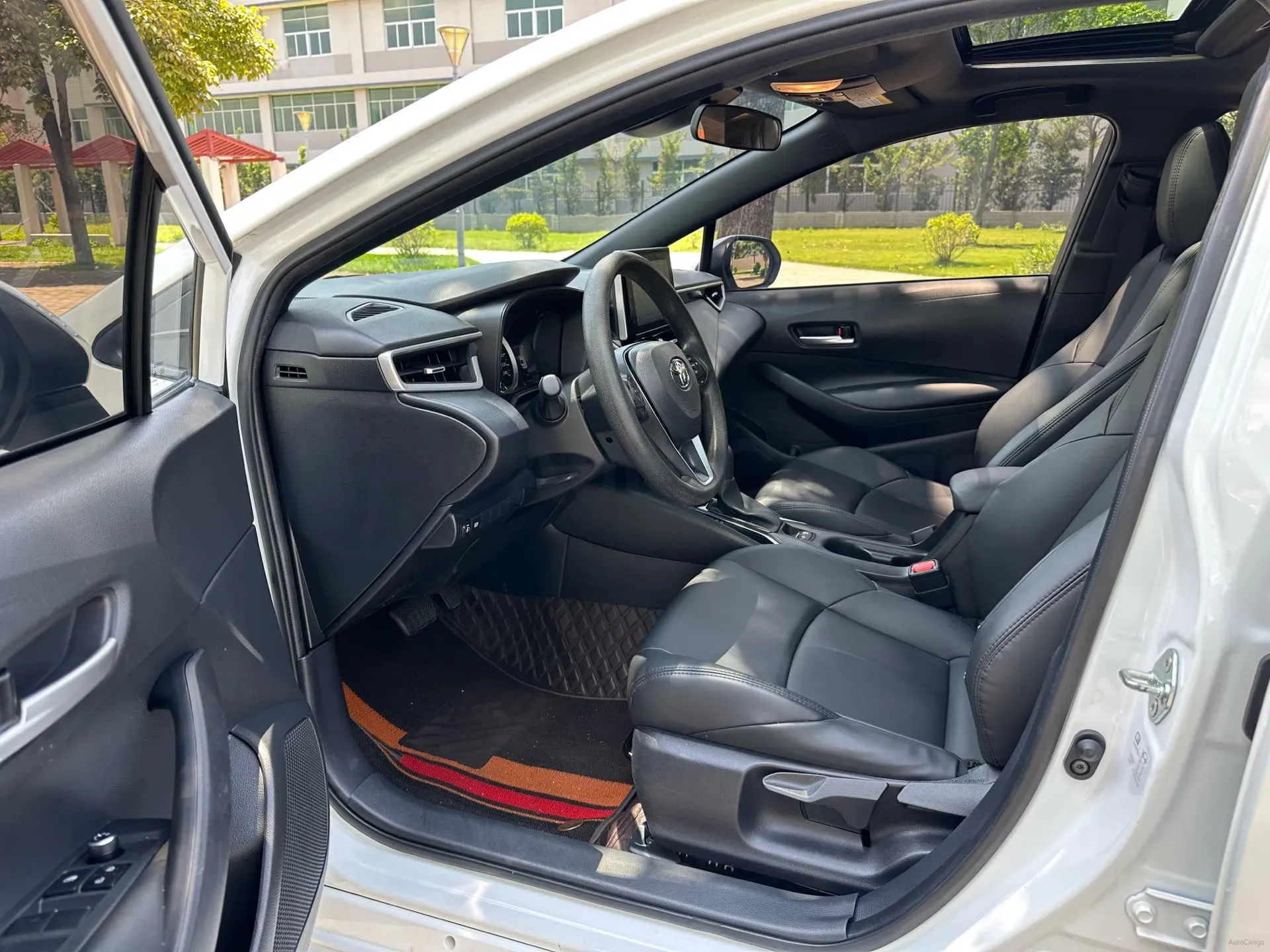 2023 Toyota Levin 1.2T 116HP L4 CVT,autocango,china used car exporter,china ev exporter,chinese used car exporter,chinese used ev exporter