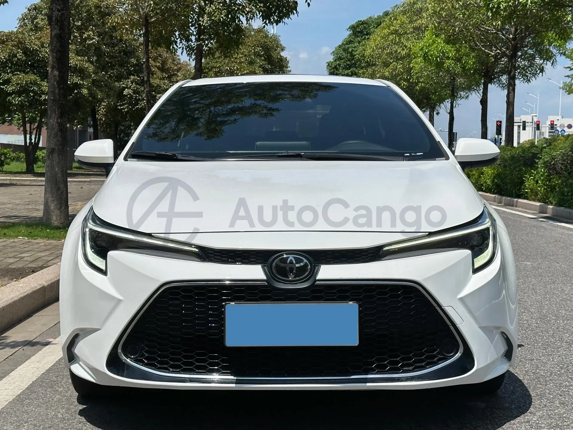 2023 Toyota Levin 1.2T 116HP L4 CVT,autocango,china used car exporter,china ev exporter,chinese used car exporter,chinese used ev exporter