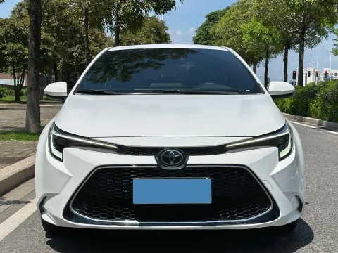2023 Toyota Levin 1.2T 116HP L4 CVT