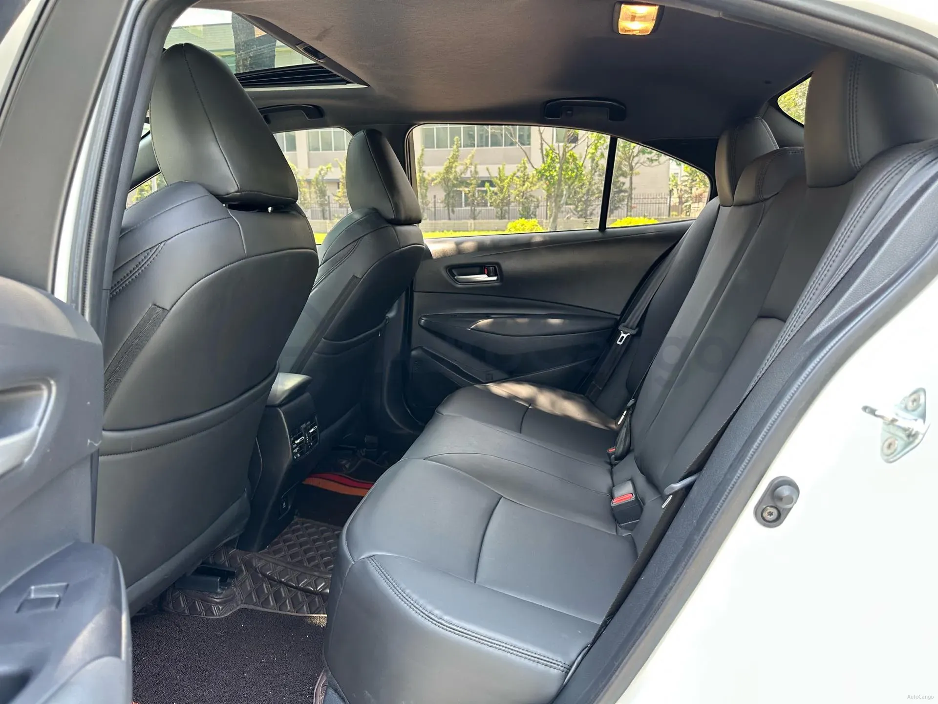 2023 Toyota Levin 1.2T 116HP L4 CVT,autocango,china used car exporter,china ev exporter,chinese used car exporter,chinese used ev exporter