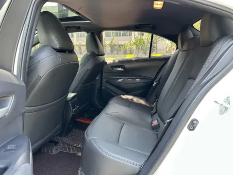 2023 Toyota Levin 1.2T 116HP L4 CVT