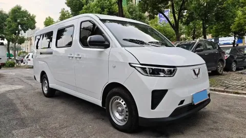 2024 WuLing YangGuang BEV 41.9KWH