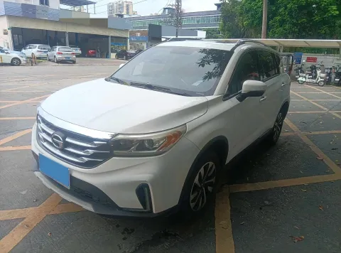 2019 GAC TRUMPCHI GS4,autocango,china used car exporter,china ev exporter,chinese used car exporter,chinese used ev exporter