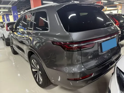 2021 Li ONE Range Extended 131HP REEV 40.5KWH,autocango,china used car exporter,china ev exporter,chinese used car exporter,chinese used ev exporter