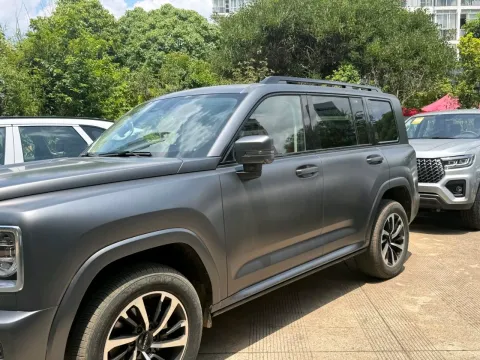 2024 Haval H9 2.0T 224HP L4 8AT,autocango,china used car exporter,china ev exporter,chinese used car exporter,chinese used ev exporter