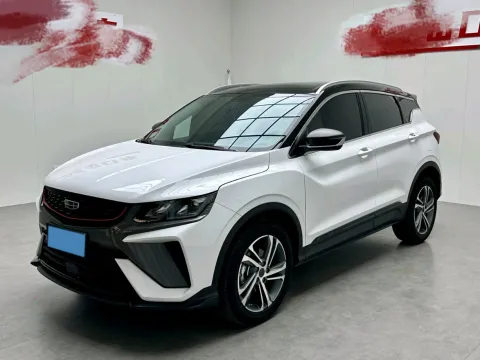 2021 GEELY COOLRAY,autocango,china used car exporter,china ev exporter,chinese used car exporter,chinese used ev exporter