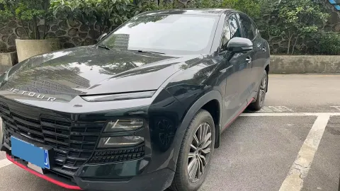 2024 JETOUR DASHING,autocango,china used car exporter,china ev exporter,chinese used car exporter,chinese used ev exporter