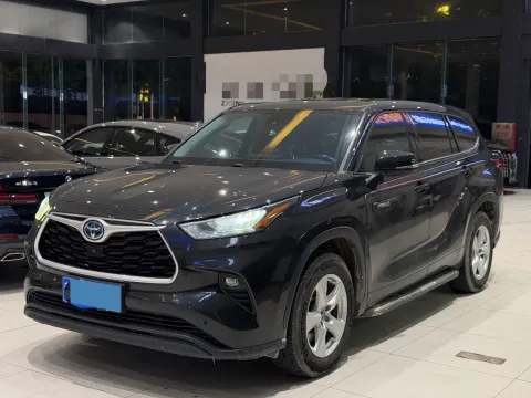 2022 TOYOTA HIGHLANDER,autocango,china used car exporter,china ev exporter,chinese used car exporter,chinese used ev exporter
