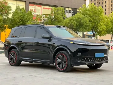 2022 Li L9 Range Extended 154HP REEV 42.6KWH,autocango,china used car exporter,china ev exporter,chinese used car exporter,chinese used ev exporter