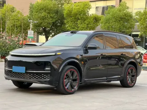 2022 LI L9,autocango,china used car exporter,china ev exporter,chinese used car exporter,chinese used ev exporter