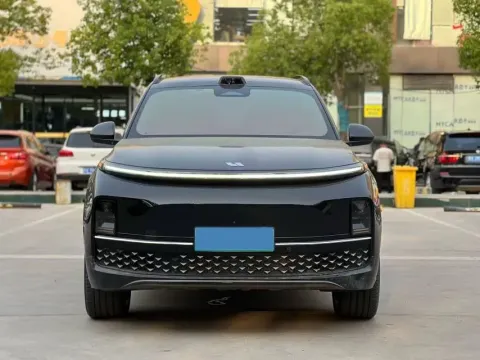 2022 Li L9 Range Extended 154HP REEV 42.6KWH,autocango,china used car exporter,china ev exporter,chinese used car exporter,chinese used ev exporter