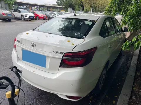 2022 Toyota Vios 1.5L 112HP L4 CVT,autocango,china used car exporter,china ev exporter,chinese used car exporter,chinese used ev exporter
