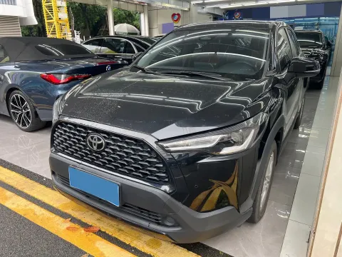 2023 TOYOTA COROLLA CROSS,autocango,china used car exporter,china ev exporter,chinese used car exporter,chinese used ev exporter