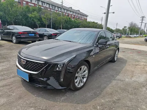 2024 CADILLAC CT5,autocango,china used car exporter,china ev exporter,chinese used car exporter,chinese used ev exporter