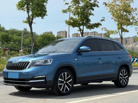 2020 SKODA KAMIQ,autocango,china used car exporter,china ev exporter,chinese used car exporter,chinese used ev exporter