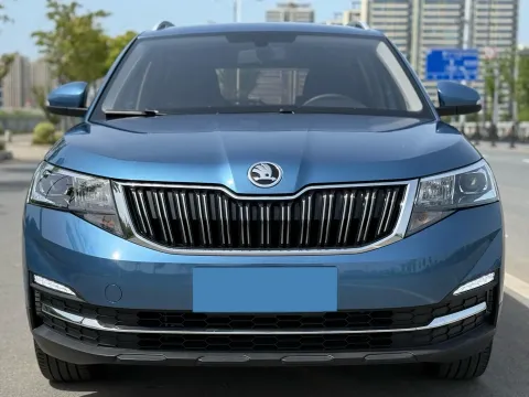 2020 Skoda Kamiq 1.5L 112HP L4 6AT,autocango,china used car exporter,china ev exporter,chinese used car exporter,chinese used ev exporter