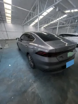 2021 DongFeng FuKang e Elysee BEV 30.7KWH