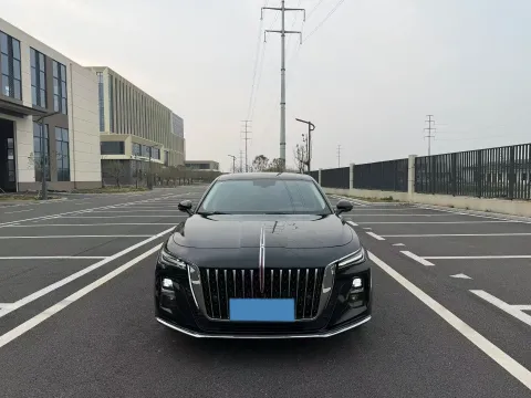 2025 HongQi H5 1.5T 169HP L4 7DCT