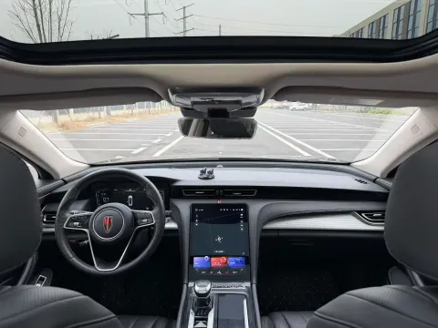 2025 HongQi H5 1.5T 169HP L4 7DCT
