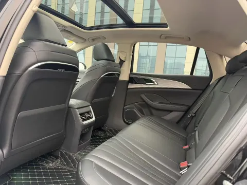 2025 HongQi H5 1.5T 169HP L4 7DCT