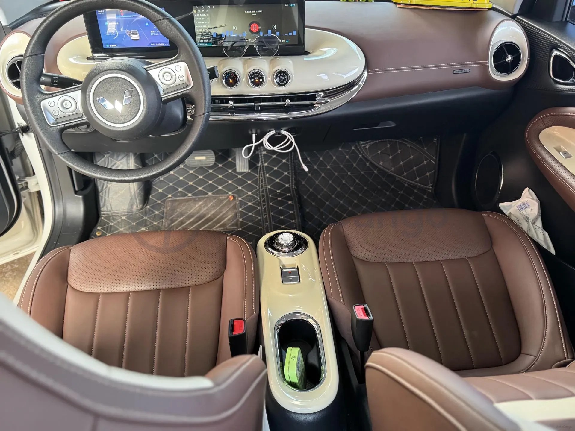 2024 WuLing YangGuang BEV 31.9KWH,autocango,china used car exporter,china ev exporter,chinese used car exporter,chinese used ev exporter